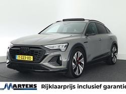 Grijs (metallic) Gebruikt 2023 Audi Q8 Sportback e-tron S-Line SUV | € 57.949 (Goede deal)