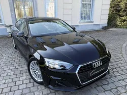 Zwart Gebruikt 2021 Audi A5 Sportback Sedan | € 28.995 (Goede deal)