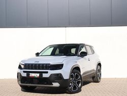 Grijs Nieuw 2025 Jeep Avenger EV Summit SUV | € 36.450 (Eerlijke prijs)