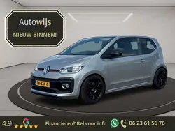 Grijs, metallic lak Gebruikt 2018 VW up! Beats Hatchback | € 11.749 (Eerlijke prijs)