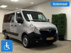 Zilver Gebruikt 2012 Opel Movano Van | € 28.950
