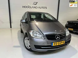 Grijs Gebruikt 2011 Mercedes A160 Business MPV | € 6.950 (Iets duurder)