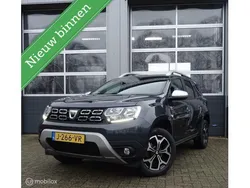 Grijs Gebruikt 2020 Dacia Duster Prestige SUV | € 17.500 (Iets duurder)