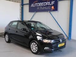 Zwart Gebruikt 2019 VW Polo Comfortline Hatchback | € 14.600 (Eerlijke prijs)