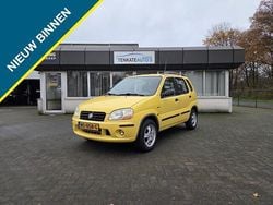 Geel (metallic) Gebruikt 2001 Suzuki Ignis Hatchback | € 2.950 (Eerlijke prijs)