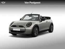 Zilver Nieuw 2025 Mini Cooper Cabriolet Classic Cabriolet | € 48.574 (Eerlijke prijs)