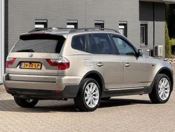 Bruin Gebruikt 2007 BMW X3 Executive SUV | € 5.399 (Goede deal)