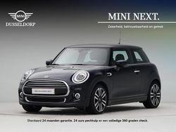 Blauw Gebruikt 2020 Mini ONE Chili Hatchback | € 17.250 (Eerlijke prijs)