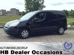 Zwart Gebruikt 2012 Citroën Berlingo MPV | € 6.950 (Eerlijke prijs)