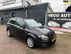 Zwart (metallic) Gebruikt 2009 Seat Altea MPV | € 1.750 (Super prijs)