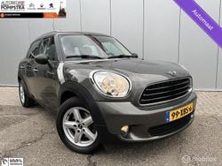 Grijs Gebruikt 2012 Mini One Countryman Chili SUV | € 12.994 (Eerlijke prijs)