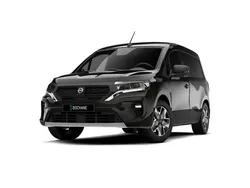 Metal black (zwart metallic) Nieuw 2024 Nissan Townstar Tekna MPV | € 28.561 (Eerlijke prijs)