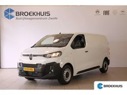 Wit Nieuw 2024 Citroën Jumpy MPV | € 23.400 (Super prijs)
