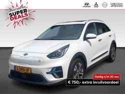 Wit Gebruikt 2021 Kia e-Niro Comfort SUV | € 19.930 (Super prijs)