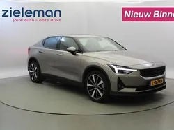 Grijs, metallic lak Gebruikt 2021 Polestar 2 Long Range Dual motor Sedan | € 24.835 (Goede deal)