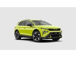 Mamba green Nieuw 2025 Skoda Elroq RS SUV | € 59.540