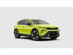 Mamba green Nieuw 2025 Skoda Elroq RS SUV | € 59.540