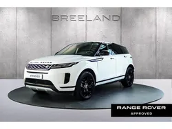 Wit Gebruikt 2022 Land Rover Range Rover evoque S SUV | € 47.800 (Duur)