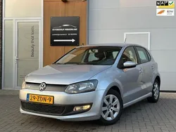 Grijs Gebruikt 2012 VW Polo Comfortline Hatchback | € 4.150 (Eerlijke prijs)