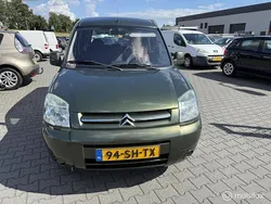 Groen Gebruikt 2006 Citroën Berlingo MPV | € 1.950 (Iets duurder)