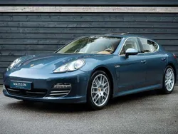 Blauw Gebruikt 2009 Porsche Panamera Sedan | € 54.950