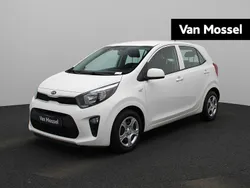 Wit Gebruikt 2021 Kia Picanto Comfort Hatchback | € 11.900 (Eerlijke prijs)