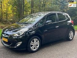Zwart Gebruikt 2013 Hyundai ix20 MPV | € 5.490 (Goede deal)