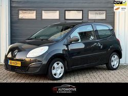 Zwart (metallic) Gebruikt 2009 Renault Twingo Authentique Hatchback | € 1.650 (Eerlijke prijs)