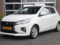 Wit Gebruikt 2020 Mitsubishi Space Star Active Hatchback | € 13.450 (Eerlijke prijs)