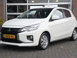 Wit Gebruikt 2020 Mitsubishi Space Star Active Hatchback | € 13.450 (Eerlijke prijs)