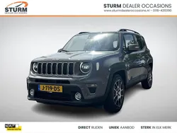 Grijs Gebruikt 2020 Jeep Renegade Limited SUV | € 25.049 (Iets duurder)