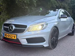 Zilver Gebruikt 2012 Mercedes 250 Ambition Stationwagen | € 16.000