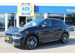 Zwart Gebruikt 2021 Lynk & Co 01 SUV | € 23.800 (Eerlijke prijs)