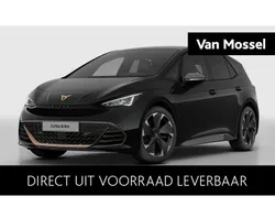 Zwart Nieuw 2025 Cupra Born Limited Edition Hatchback | € 32.885 (Super prijs)