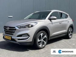 Wit Gebruikt 2015 Hyundai Tucson Comfort SUV | € 17.400 (Eerlijke prijs)