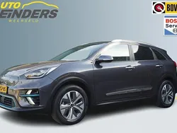 Zwart Gebruikt 2020 Kia e-Niro 4 SUV | € 22.400 (Goede deal)