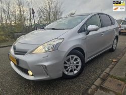 Grijs (metallic) Gebruikt 2012 Toyota Prius+ Business Edition MPV | € 11.950 (Goede deal)
