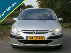 Grijs Gebruikt 2002 Peugeot 307 Hatchback | € 1.499 (Eerlijke prijs)