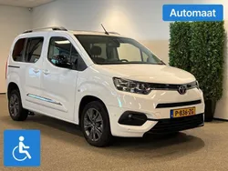 Wit Gebruikt 2022 Toyota Proace Verso City Stationwagen | € 59.950