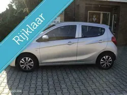 Grijs Gebruikt 2016 Opel Karl Hatchback | € 7.999 (Eerlijke prijs)