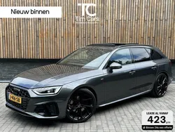 Grijs Gebruikt 2020 Audi A4 S-Line Stationwagen | € 31.950 (Duur)
