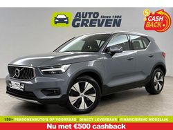 Blauw Gebruikt 2021 Volvo XC40 Inscription SUV | € 29.300 (Super prijs)