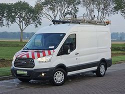 Wit Gebruikt 2019 Ford Transit Van | € 13.300 (Goede deal)