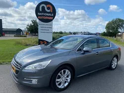 Grijs Gebruikt 2012 Peugeot 508 Premium Sedan | € 4.250 (Eerlijke prijs)