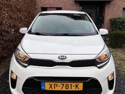 Wit Gebruikt 2019 Kia Picanto Hatchback | € 8.250 (Goede deal)