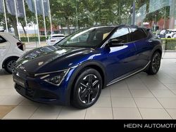 Blauw Nieuw 2025 Kia EV6 Light SUV | € 45.595 (Duur)