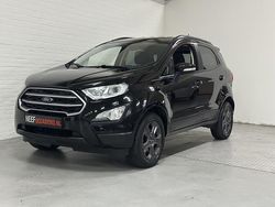 Zwart Gebruikt 2020 Ford Ecosport SUV | € 11.999 (Eerlijke prijs)