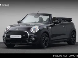 Zwart Gebruikt 2021 Mini John Cooper Works Cabriolet Comfort Cabriolet | € 29.880 (Eerlijke prijs)