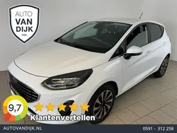 Wit Gebruikt 2022 Ford Fiesta Hatchback | € 15.885 (Goede deal)