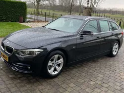 Zwart Gebruikt 2016 BMW 320 Stationwagen | € 9.750 (Iets duurder)